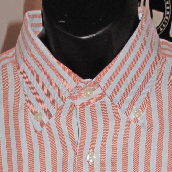 Peter Millar XXL Casual Dress Shirt - Picture 4 of 10